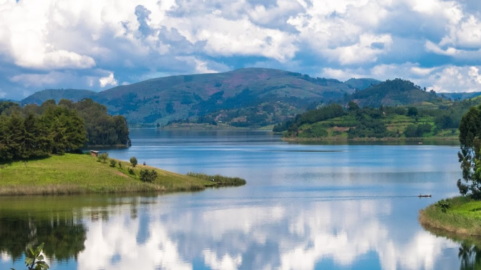 13 days uganda lifetime encounters