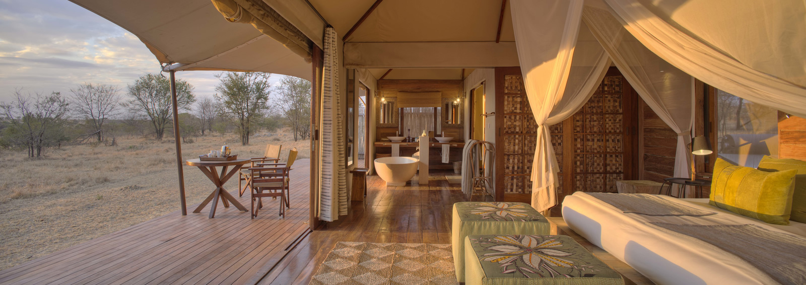 14 days cultural tour and northern circuit safari