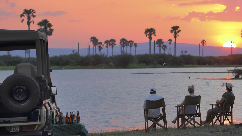 4 days selous game reserve