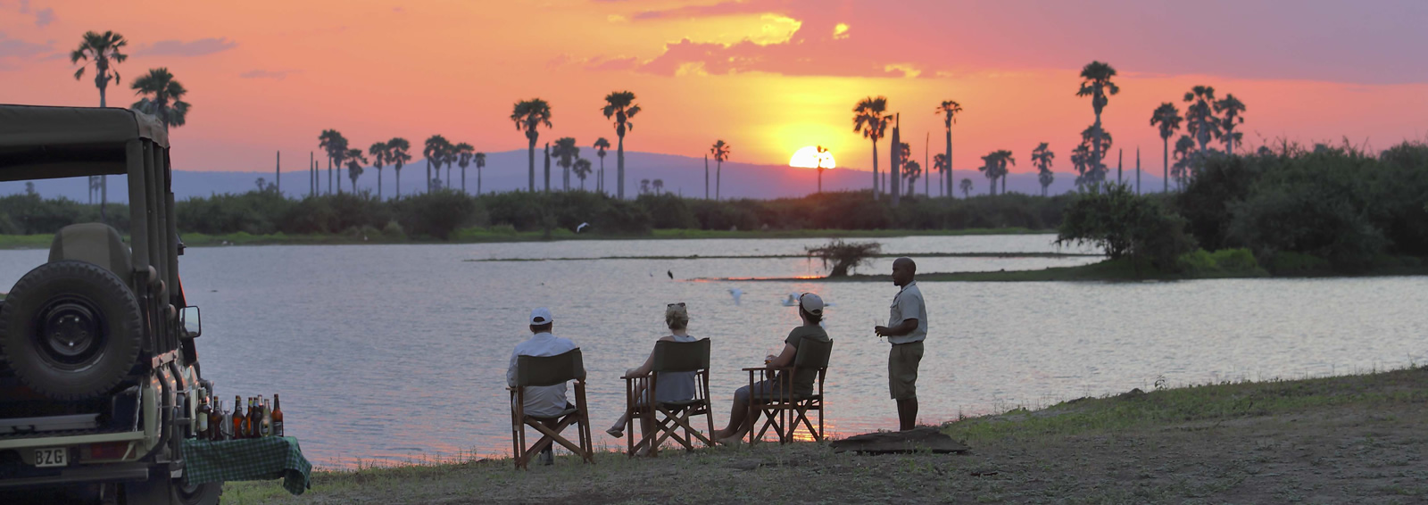 4 days selous game reserve