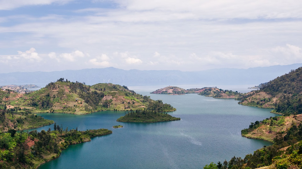 7 days rwanda spice safari