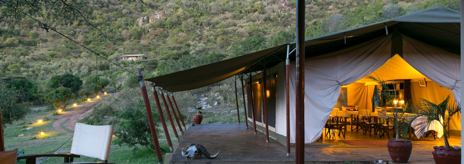 8 days north of kenya safari