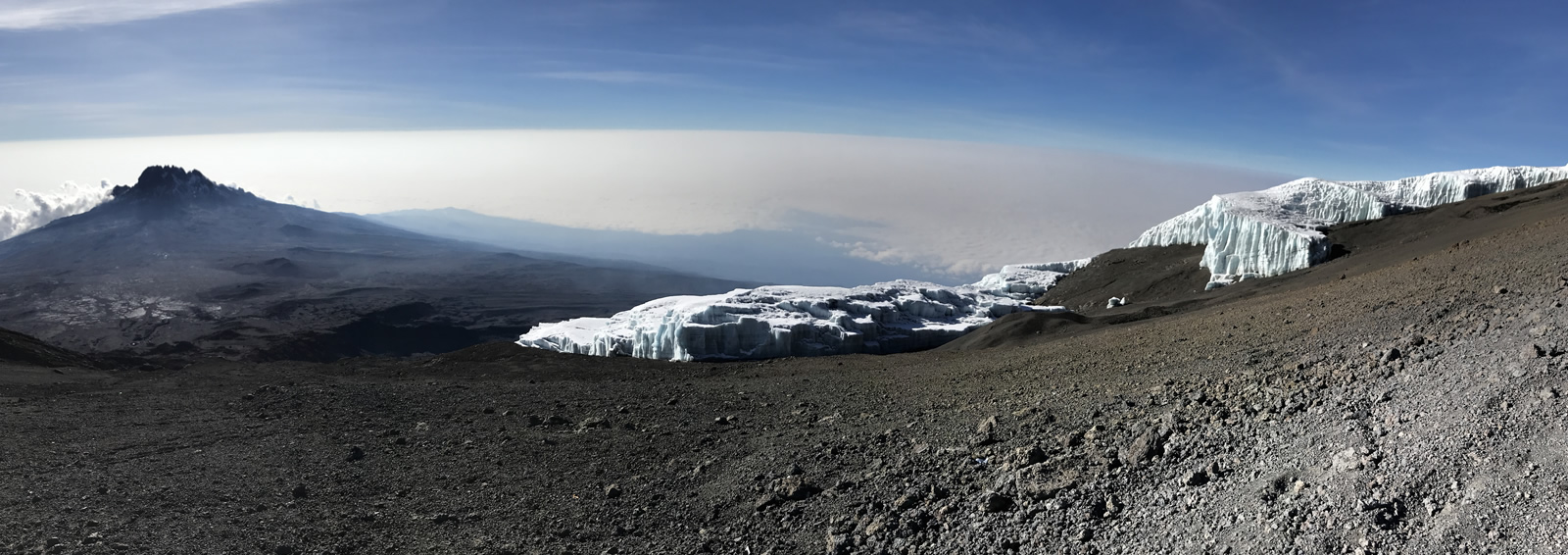 7 days kilimanjaro rongai route